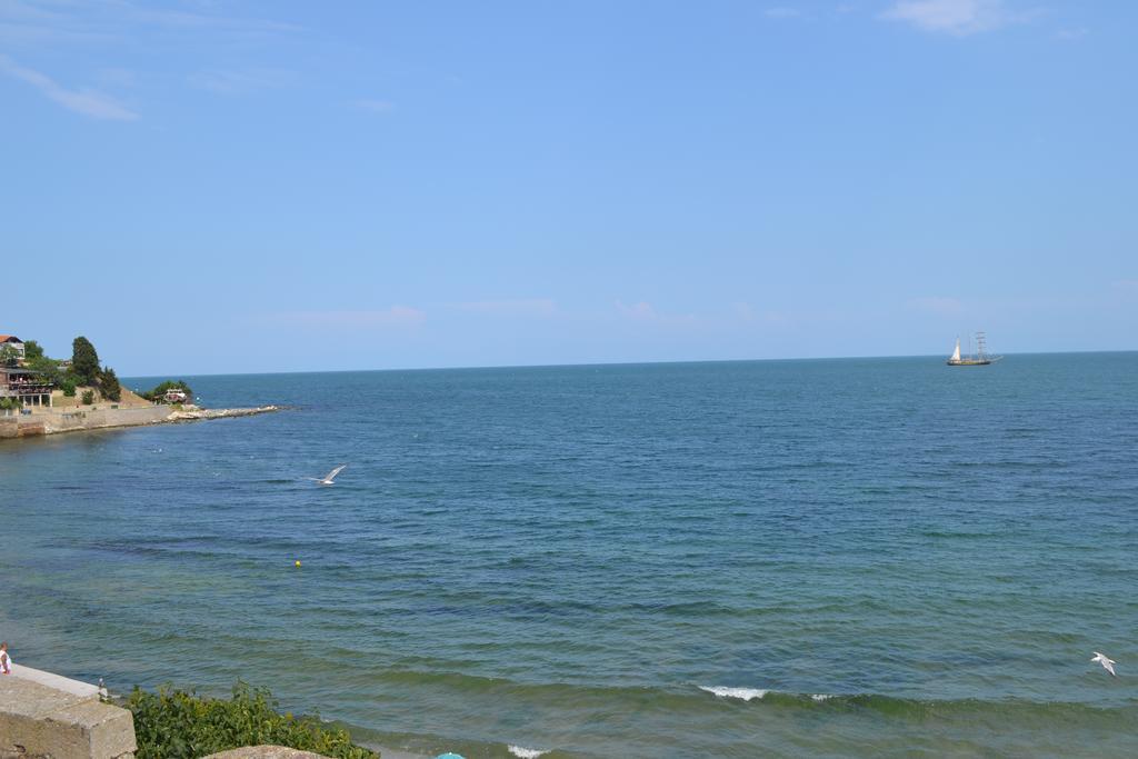 Apart Lev Равда Екстер'єр фото